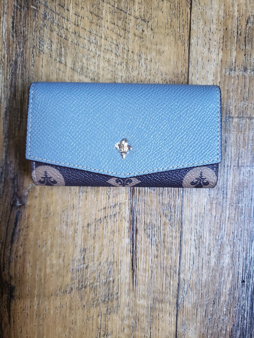 Patrick Cox Key Holder/ Keychain Wallet